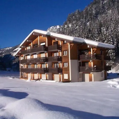 - 4 Pers, 27 M2, 2/1 Châtel
